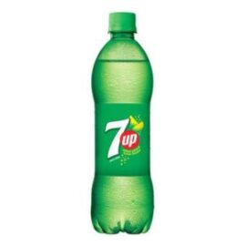 7Up - 1 Bottle (500ml)