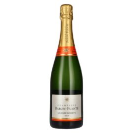 Baron-Fuenté GRANDE RÉSERVE Champagne Brut 12,5% Vol. 0,75l
