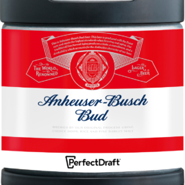 Anheuser Busch Bud Perfect Draft 6L