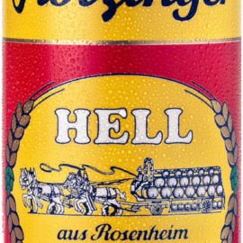 FlÃ¶tzinger Hell Bavarian Lager