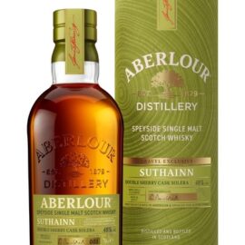 Aberlour Suthainn 48% 0.7L