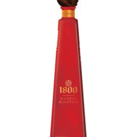 1800 Guachimonton Tequila 40% 0.7L gift pack